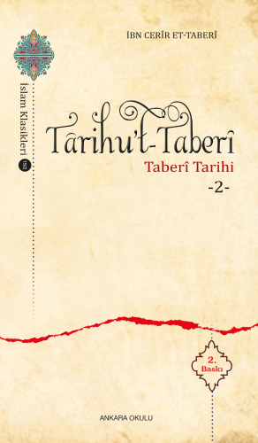 Tarihu't-Taberi 2; Taberi Tarihi 2 - Kitapiks.com