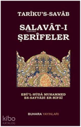 Tarîkus-Savâb Salavât-ı Şerîfeler - Kitapiks.com