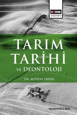 Tarım Tarihi ve Deontoloji