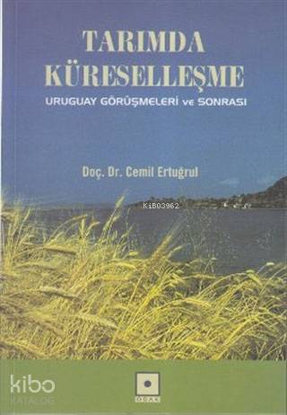 Tarımda Küreselleşme