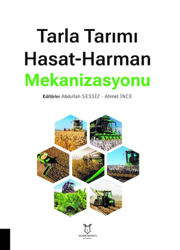 Tarla Tarımı Hasat-Harman Mekanizasyonu