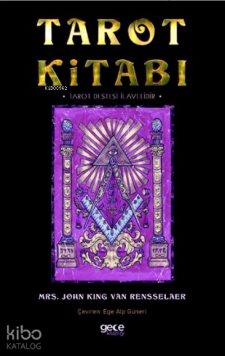 Tarot Kitabı ;Tarot Destesi İlaveli