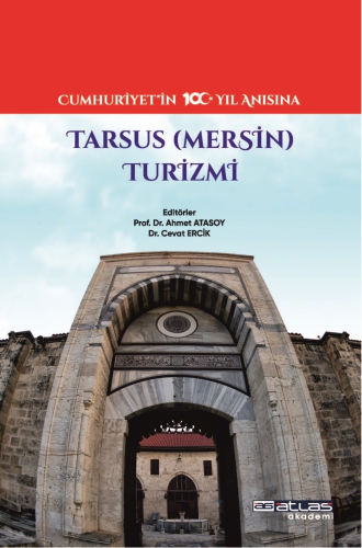 Tarsus Mersin Turizmi - Kitapiks.com