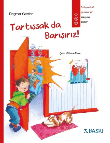 Tartışsak da Barışırız! - Kitapiks.com