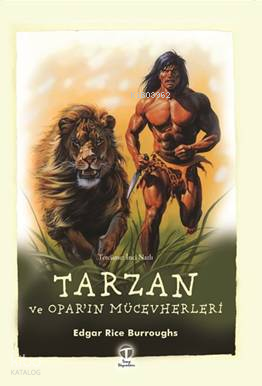 Tarzan ve Opar’ın Mücevherleri