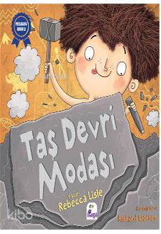 Taş Devri Modası - Kitapiks.com