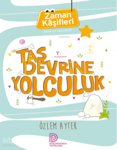 Taş Devrine Yolculuk