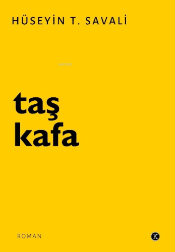 Taş Kafa - Kitapiks.com
