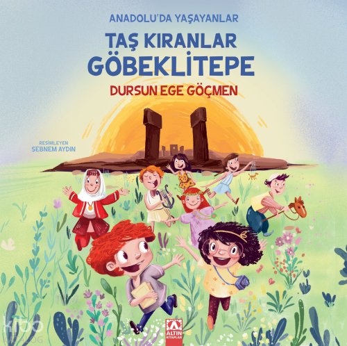 Taş Kıranlar Göbeklitepe