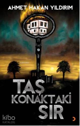Taş Konaktaki Sır - Kitapiks.com