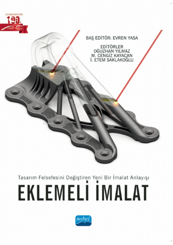 Tasarım Felsefesini Değiştiren Yeni Bir İmalat Anlayışı - Kitapiks.com
