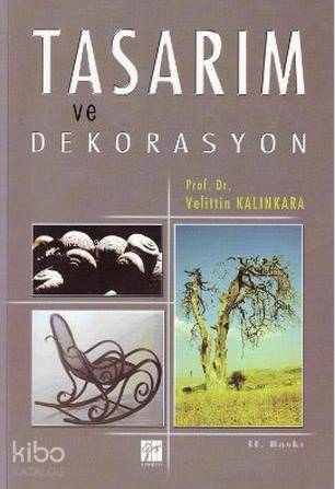 Tasarım ve Dekorasyon - Kitapiks.com