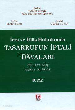 Tasarrufun İptali Davaları