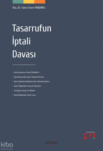 Tasarrufun İptali Davası