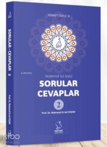 Tasavvuf ile İlgili;Sorular-Cevaplar