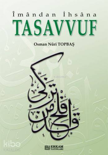 Tasavvuf İmandan İhsana