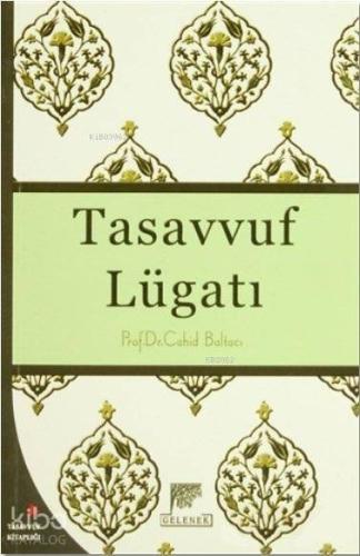 Tasavvuf Lügatı