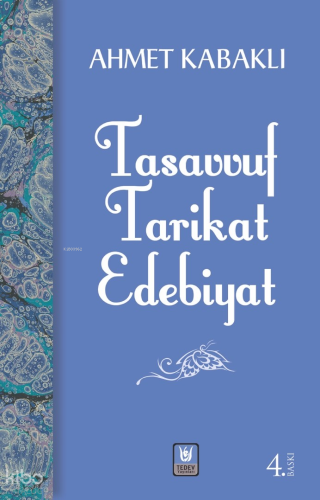 Tasavvuf Tarikat Edebiyatı