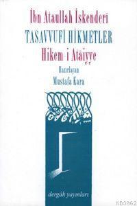 Tasavvufi Hikmetler - Kitapiks.com