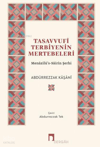 Tasavvufi Terbiyenin Mertebeleri