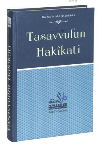 Tasavvufun Hakîkati (Ciltli, Şamua) - Kitapiks.com