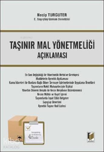 Taşınır Mal Yönetmeliği Açıklaması