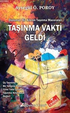Taşınma Vakti Geldi - Kitapiks.com