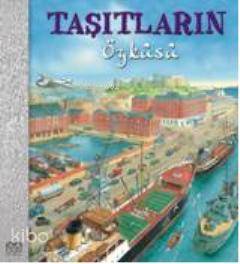 Taşıtların Öyküsü - Kitapiks.com