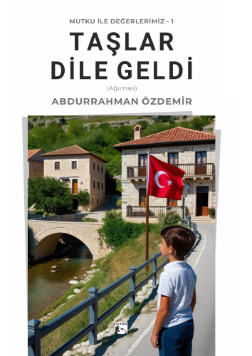 Taşlar Dile Geldi ;(Ağırnas) - Kitapiks.com