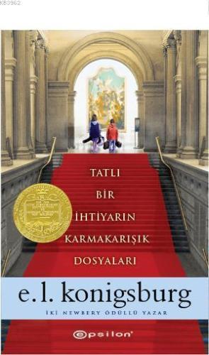 Tatlı Bir İhtiyarın Karmakarışık Dosyaları - Kitapiks.com