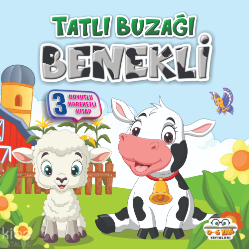 Tatlı Buzağı Benekli;Benim Canım Çiftliğim