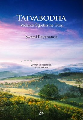 Tatvabodha - Vedanta Öğretisi'ne Giriş - Kitapiks.com