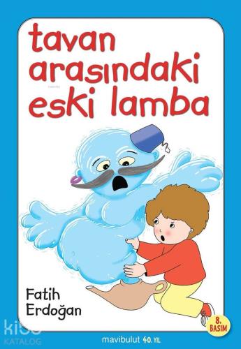 Tavan Arasındaki Eski Lamba - Kitapiks.com