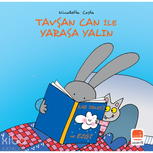 Tavşan Can ile Yarasa Yalın - Kitapiks.com
