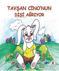 Tavşan Cino'nun Dişi Ağrıyor