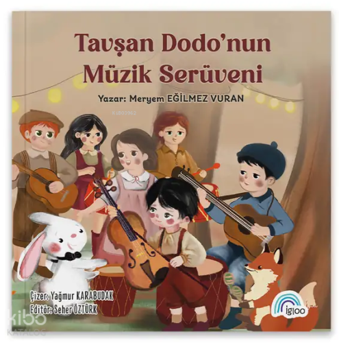 Tavşan Dodo'nun Müzik Serüveni