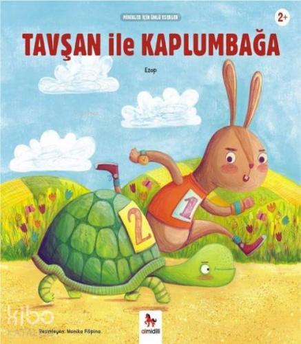 Tavşan İle Kaplumbağa; Minikler İçin Ünlü Eserler