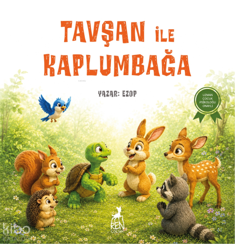 Tavşan ile Kaplumbağa