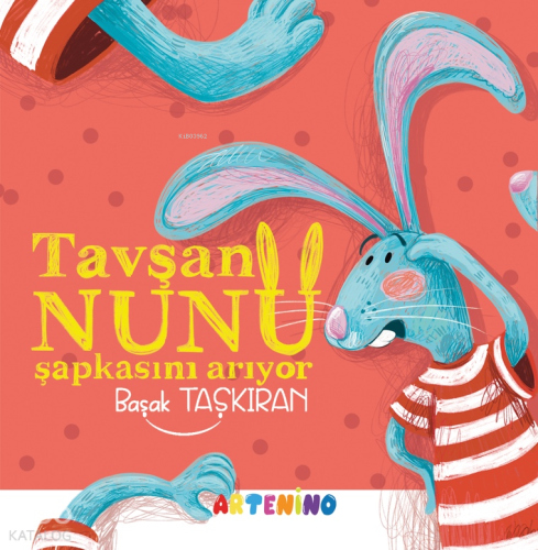 Tavşan Nunu Şapkasını Arıyor