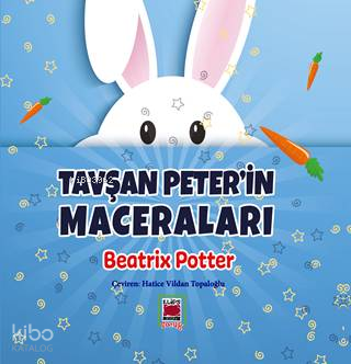 Tavşan Peter’in Maceraları (Ciltli)