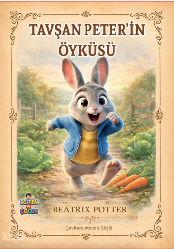 Tavşan Peter’in Öyküsü