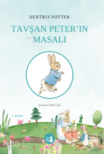 Tavşan Peter'ın Masalı