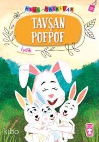 Tavşan Pofpof - Mini Masallar 4