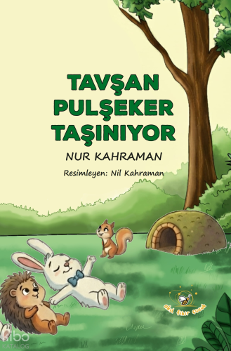 Tavşan Pulşeker Taşınıyor