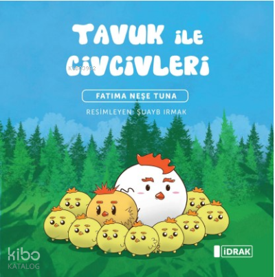 Tavuk ile Civcikleri