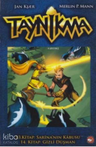 Taynikma 13-14 (Ciltli)