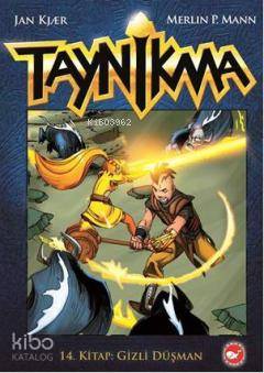 Taynikma 14. Kitap; Gizli Düşman