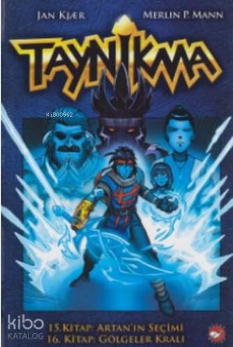 Taynikma 15-16 (Ciltli)