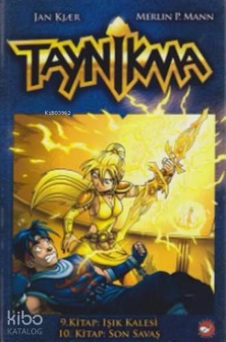 Taynikma 9-10 (Ciltli)