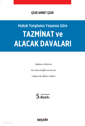 Tazminat ve Alacak Davaları